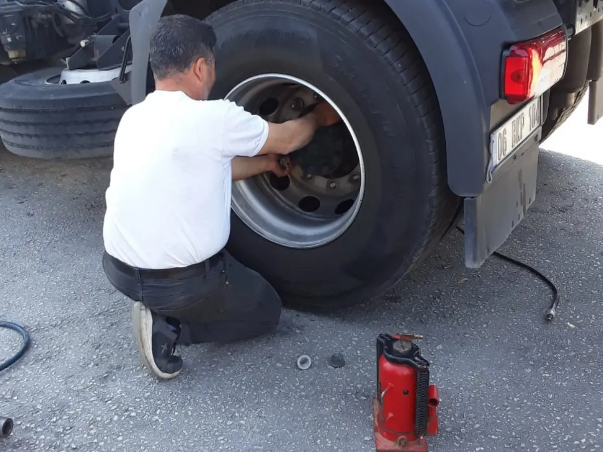 Bozdoğan Oto Lastikçi