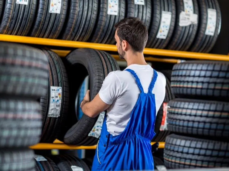 Bozdoğan Oto Lastikçi